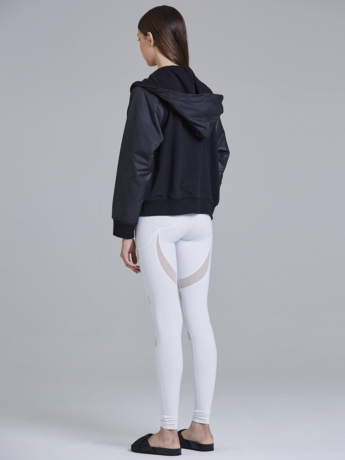 BLVD JACKET, BLACK-C