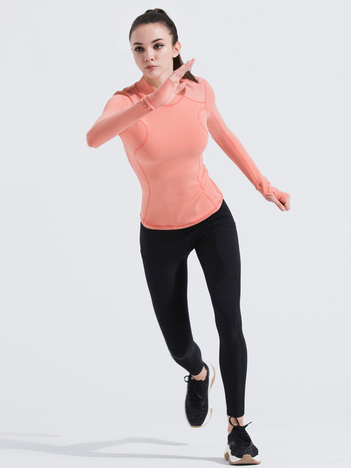 FLEX CURVE TEE, CALIFORNIA