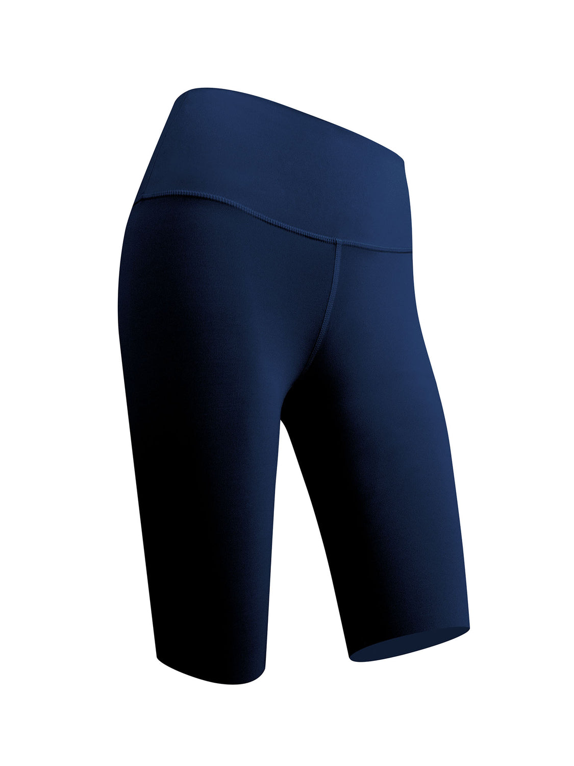 NUDE SHAPE BIKER SHORTS, NIGHT OCEAN