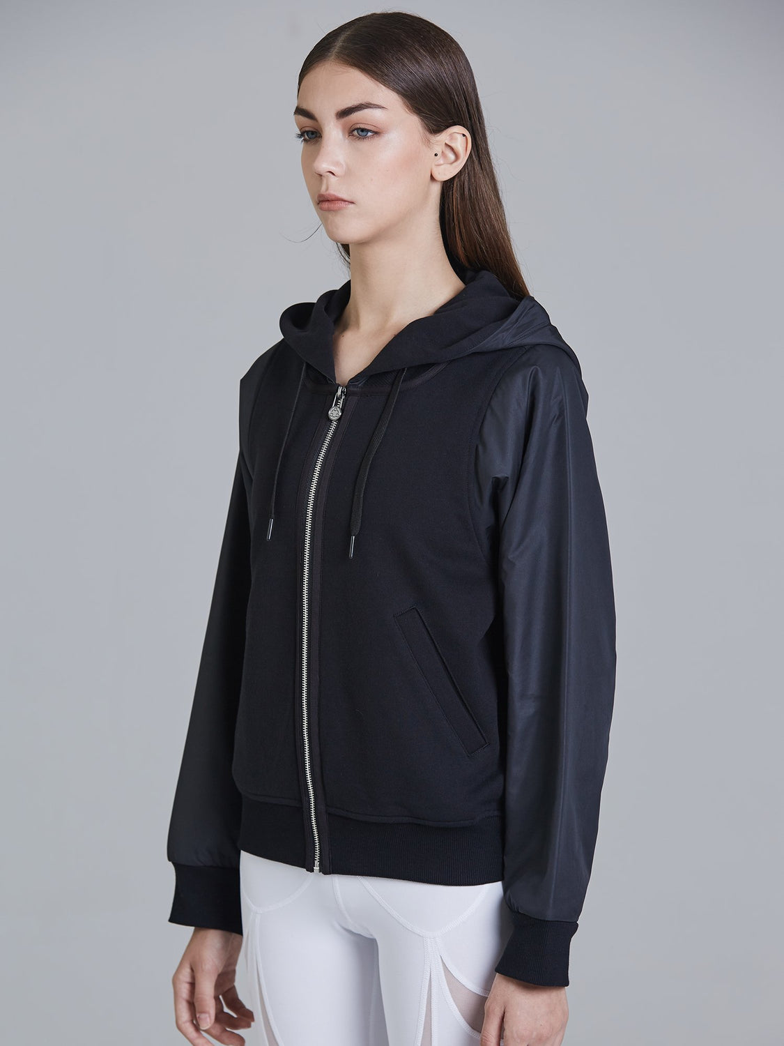 BLVD JACKET, BLACK-C