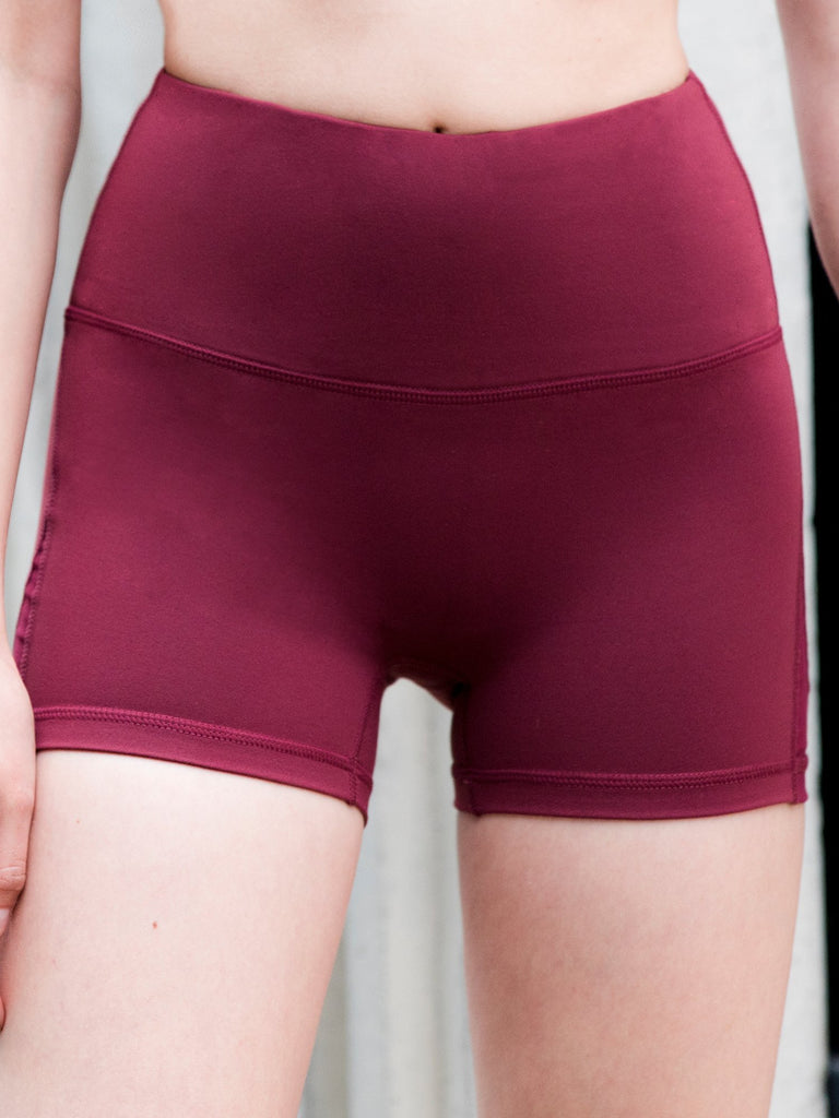 ATMOSPHERE SHORTS, BORDEAUX