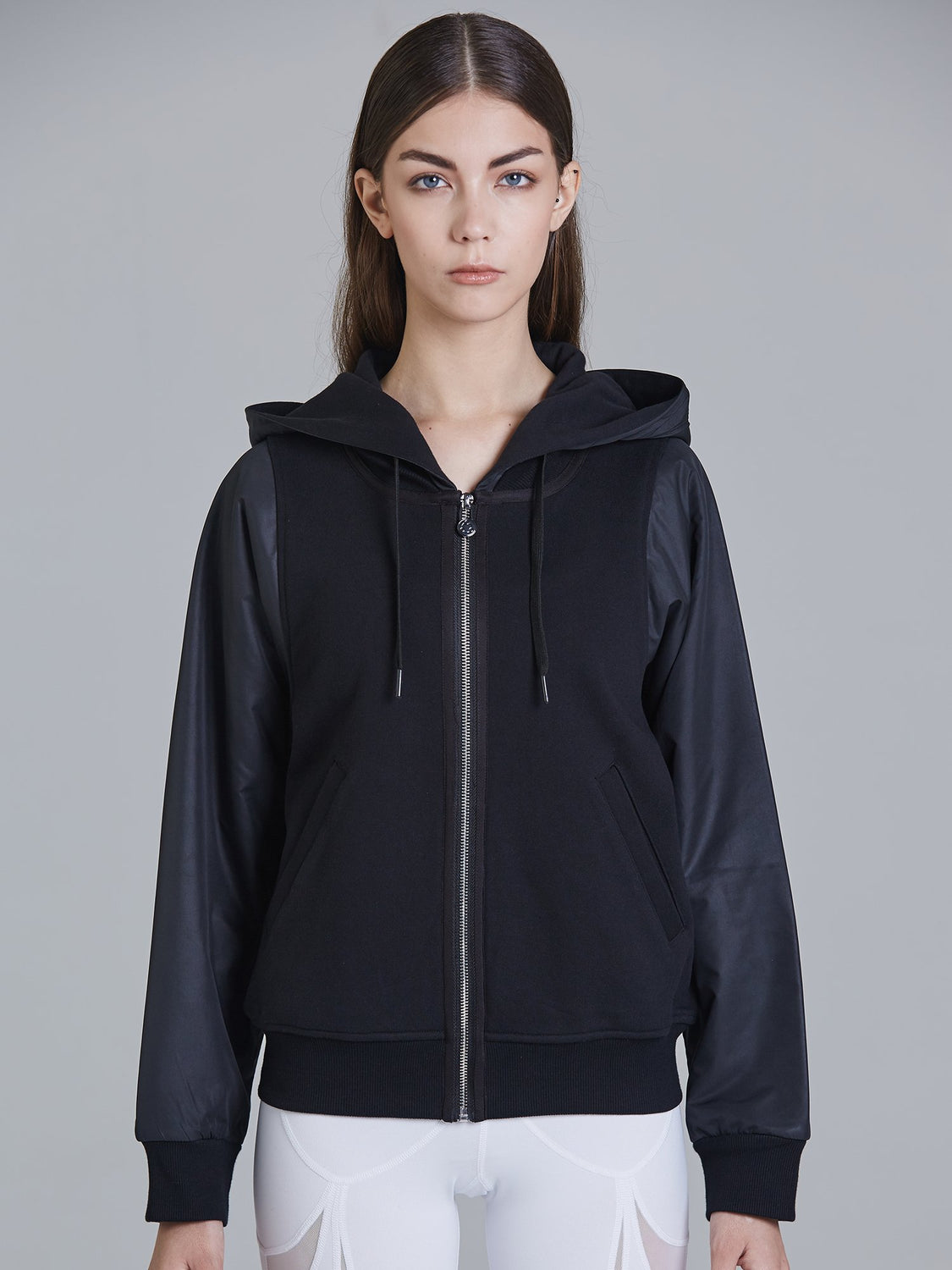 BLVD JACKET, BLACK-C