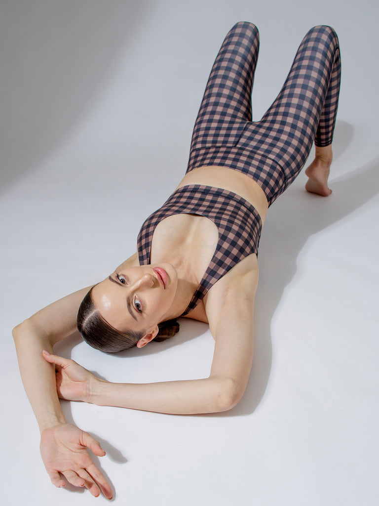 IMAGE PANTS 3.0, BROWNIE