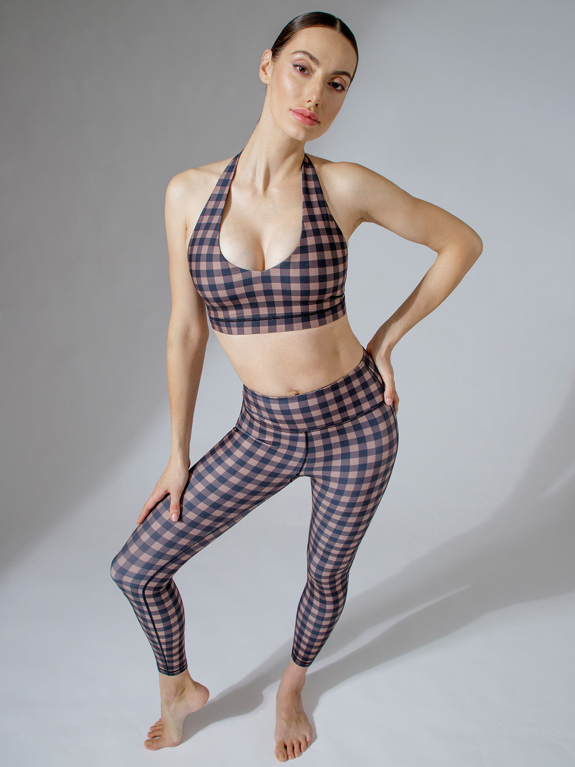 IMAGE PANTS 3.0, BROWNIE
