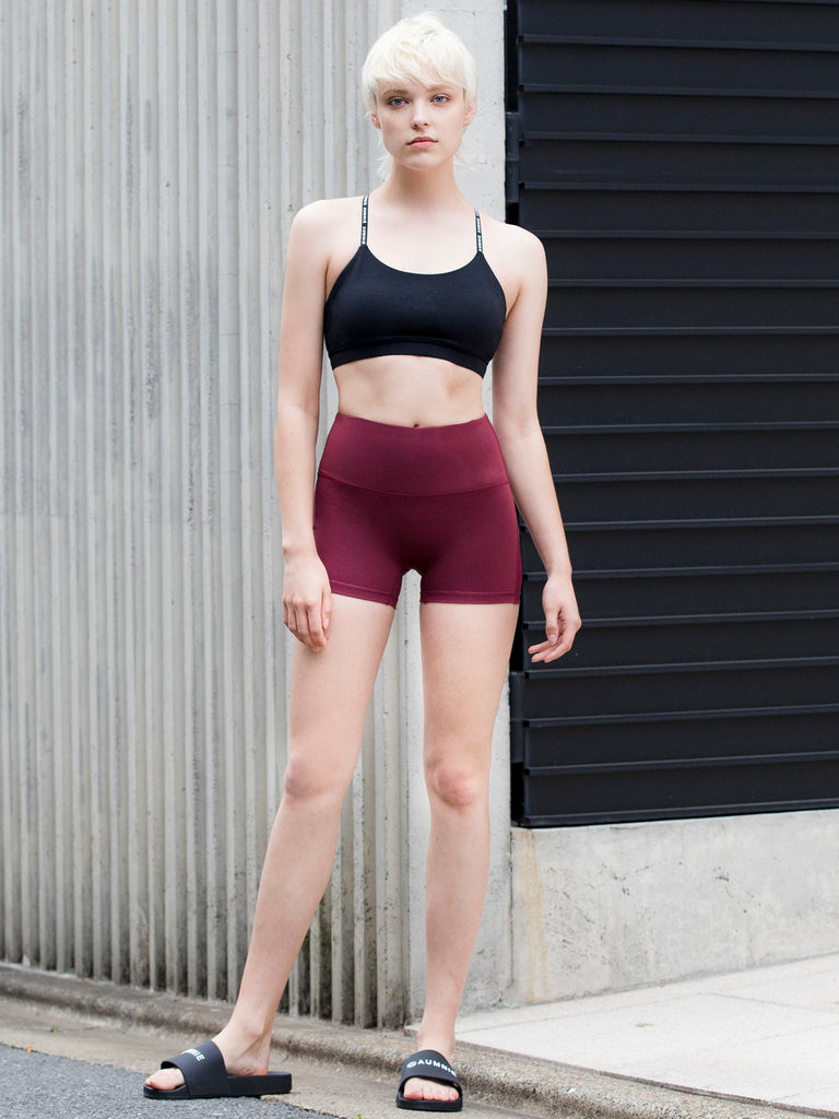 ATMOSPHERE SHORTS, BORDEAUX