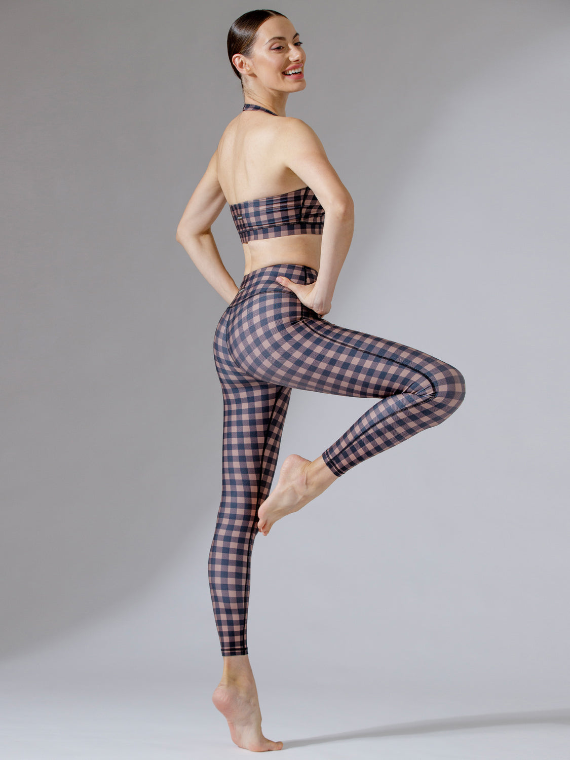 IMAGE PANTS 3.0, BROWNIE
