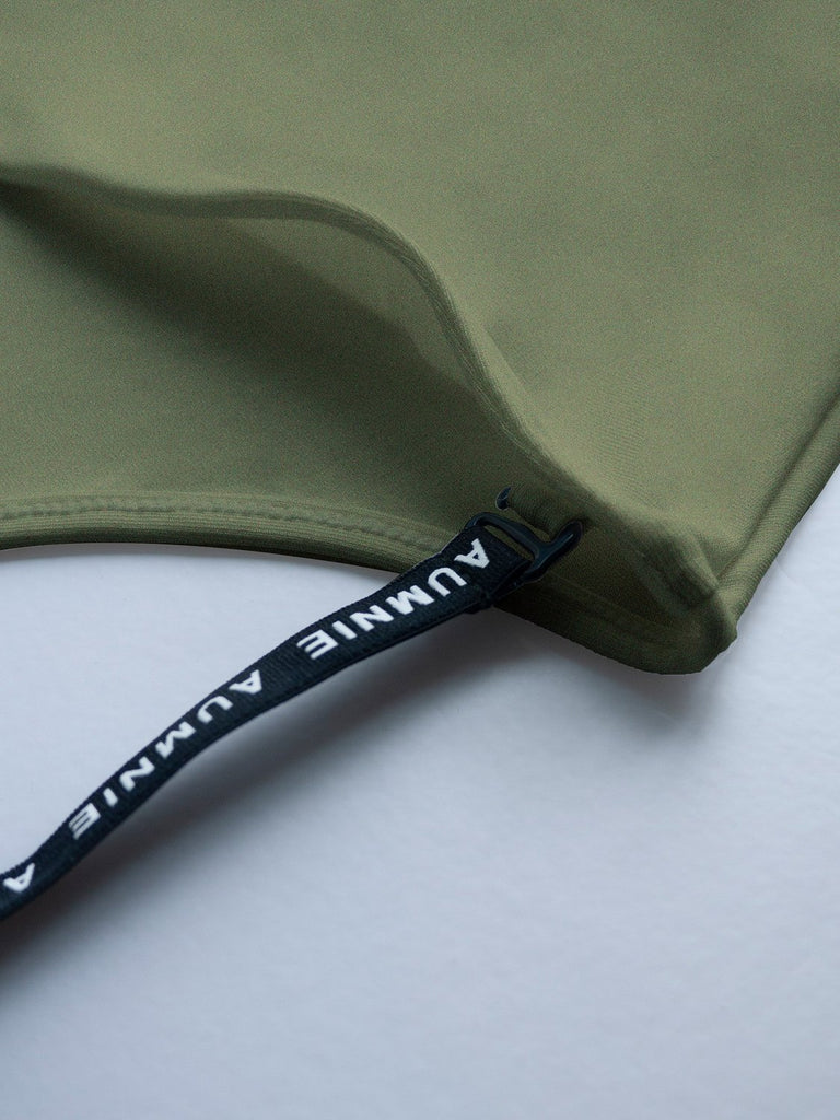 TWIST TEE, SAGE