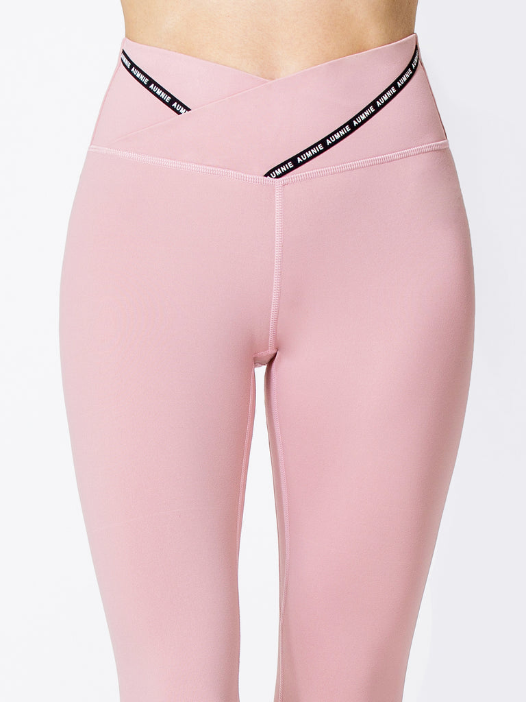 FUSION WRAPBLUSH PANTS,