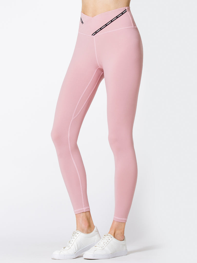 FUSION WRAPBLUSH PANTS,