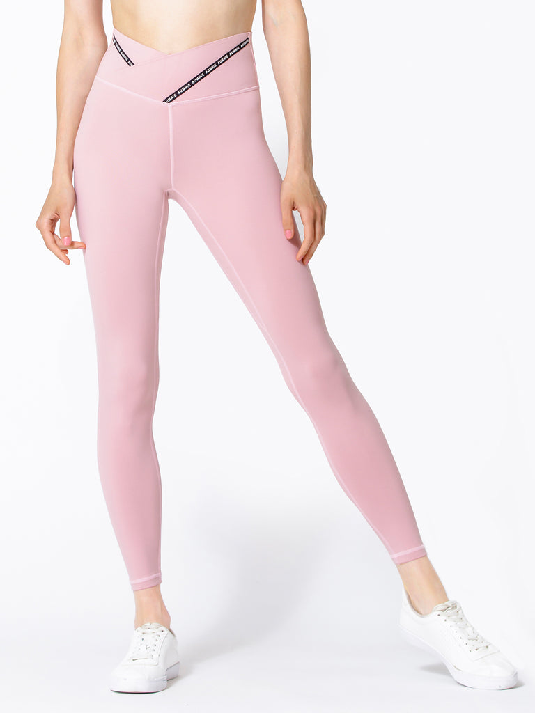 FUSION WRAPBLUSH PANTS,