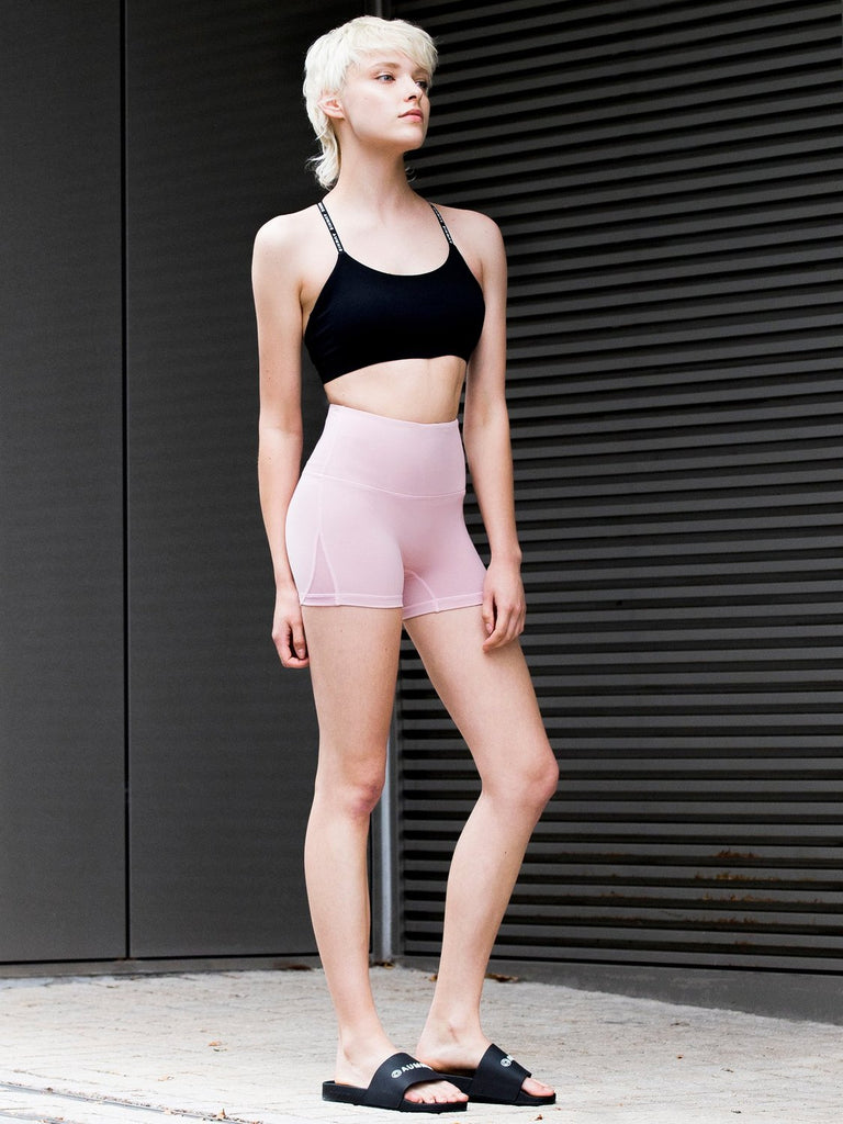 ATMOSPHERE SHORTS, BLUSH