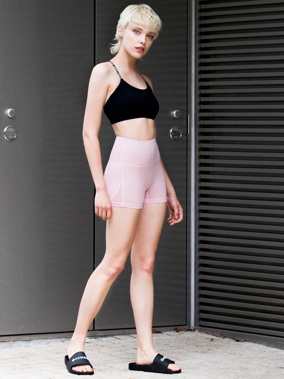 ATMOSPHERE SHORTS, BLUSH