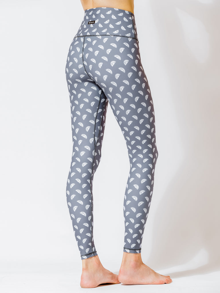 SEAMLESS IMAGE PANTS, GREY GALILEO