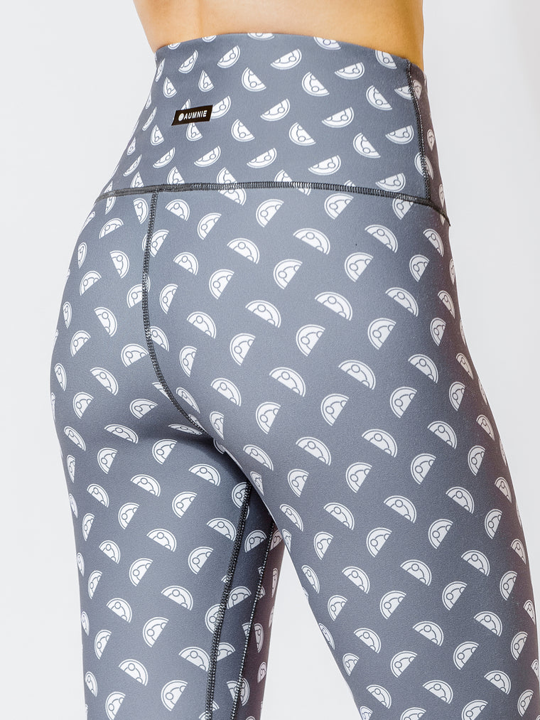 SEAMLESS IMAGE PANTS, GREY GALILEO