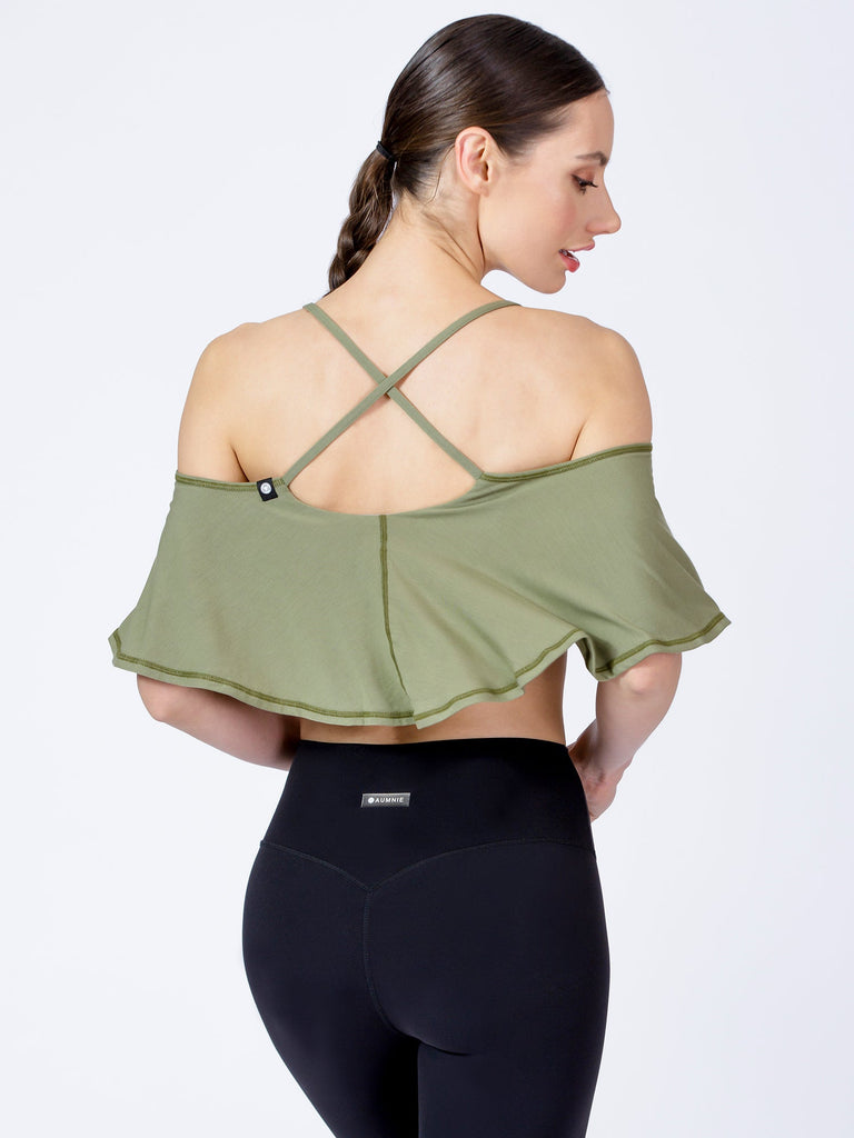 SANDS CROPPED TOP 2.0, WILLOW