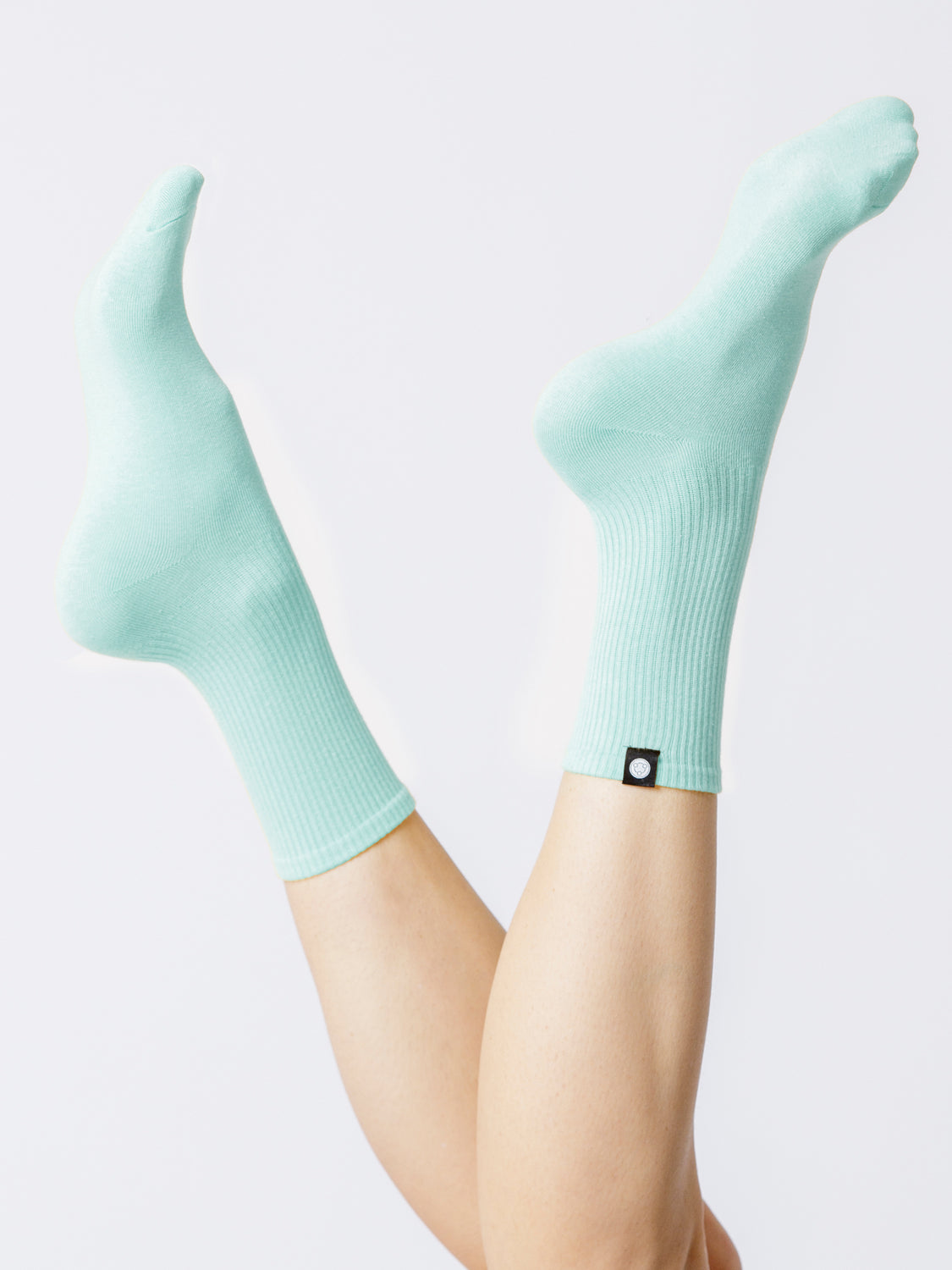 CHROMA CREW SOCKS SET, OCEAN