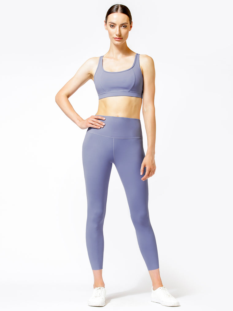 HARMONY BRA, BLUE AZTEC