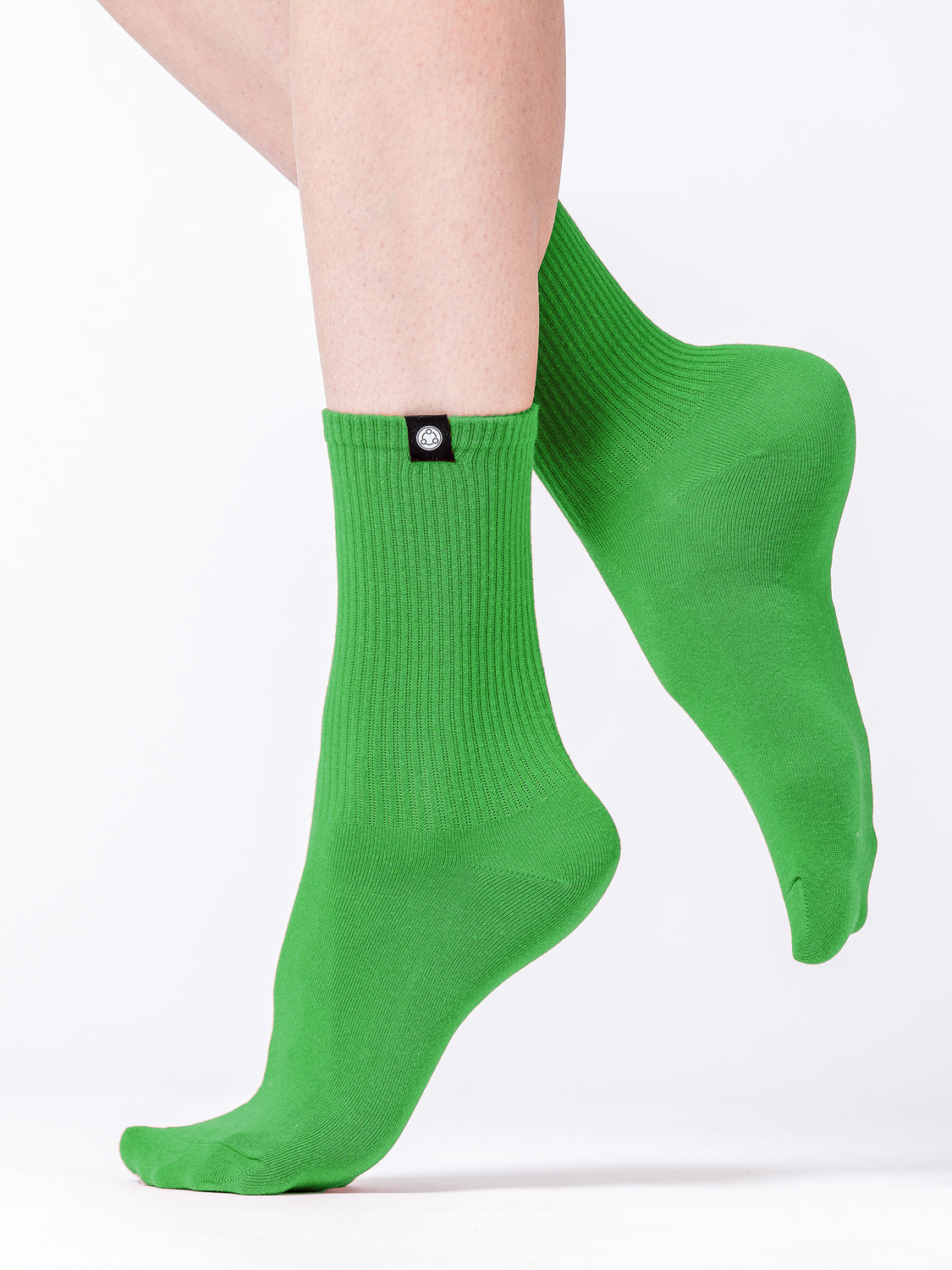 CHROMA CREW SOCKS SET, FOREST