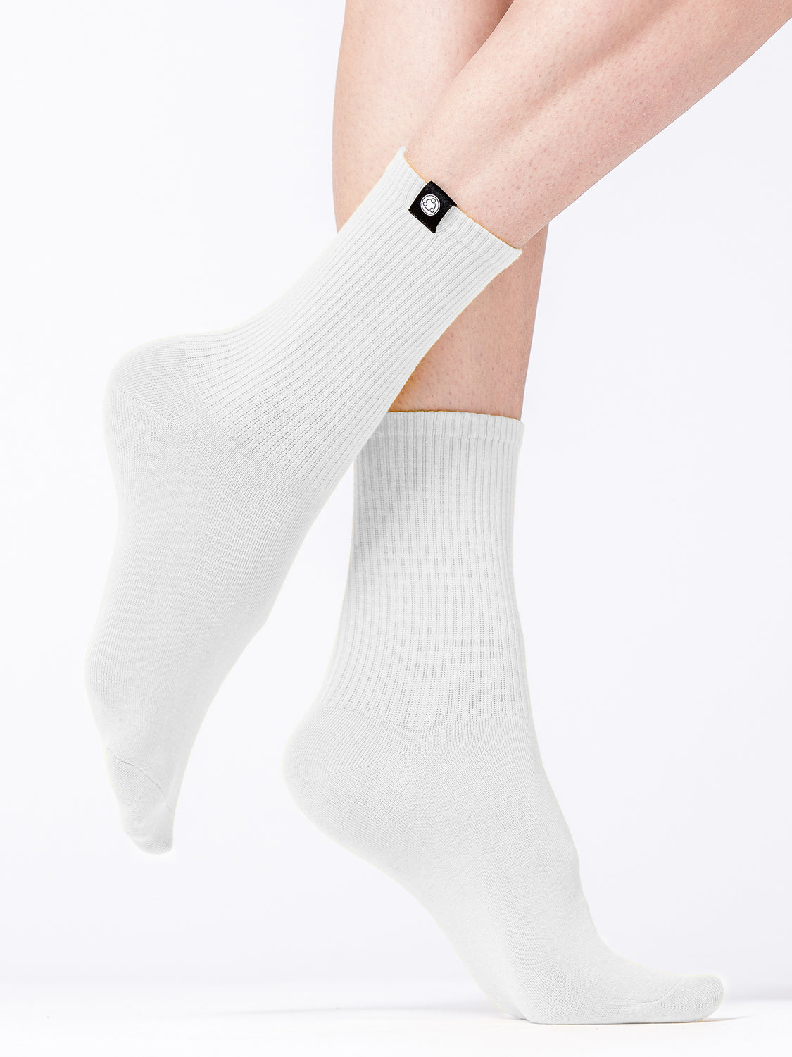 CHROMA CREW SOCKS SET, BASIC