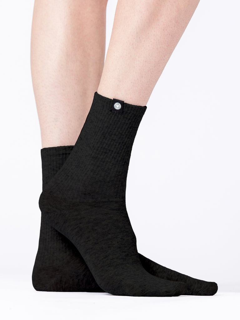 CHROMA CREW SOCKS SET, BASIC