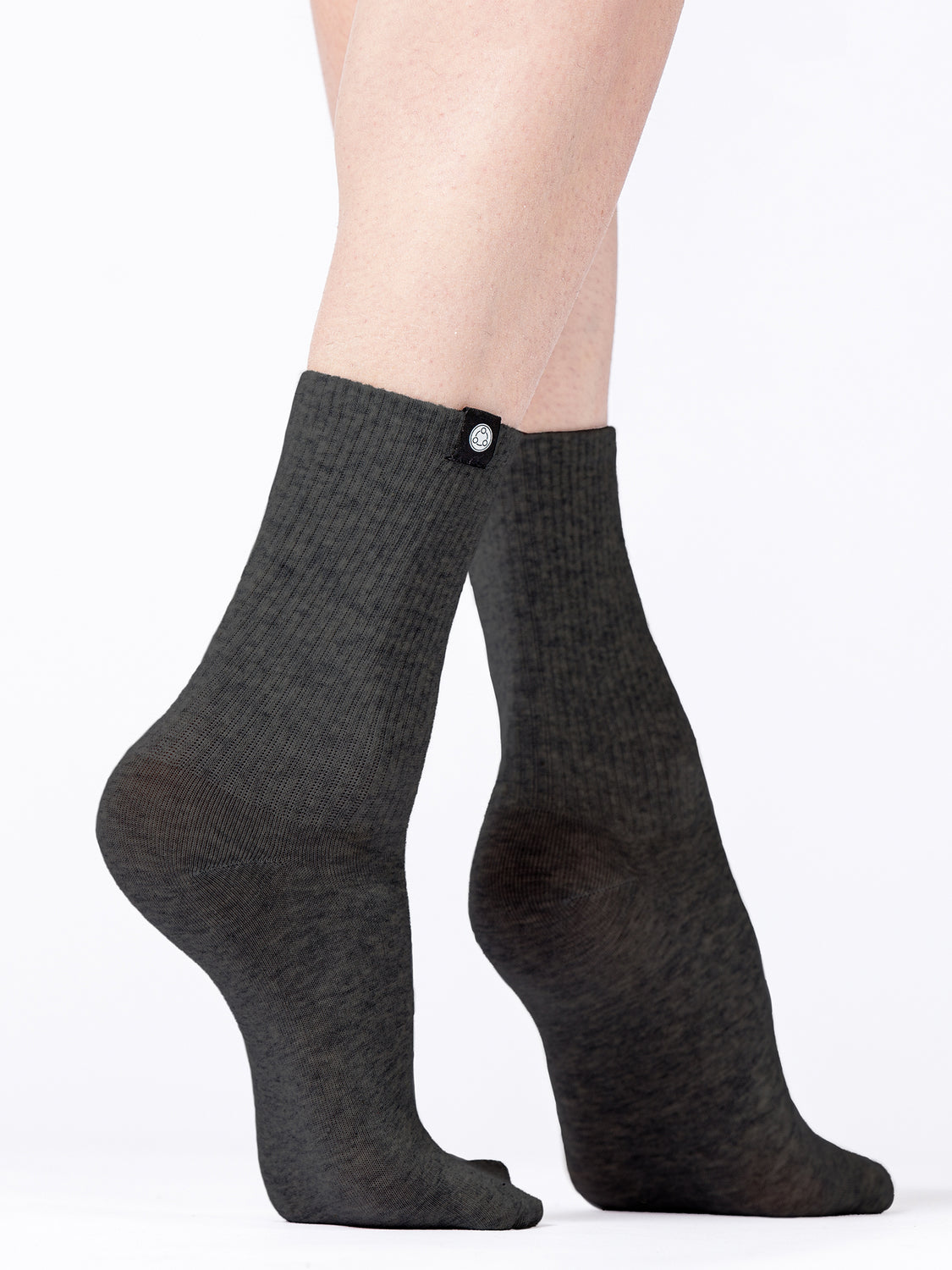 CHROMA CREW SOCKS SET, BASIC