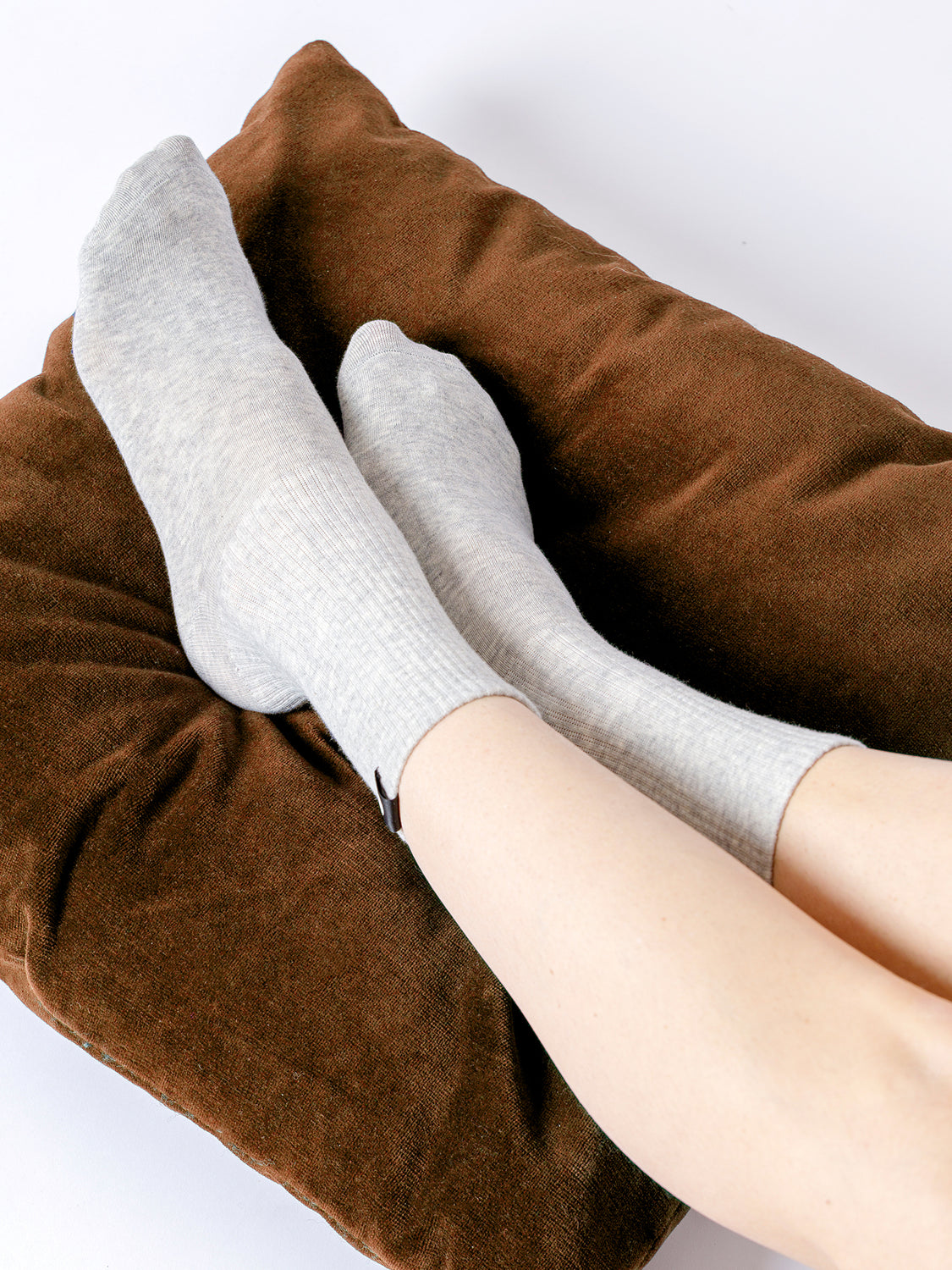 CHROMA CREW SOCKS SET, BASIC