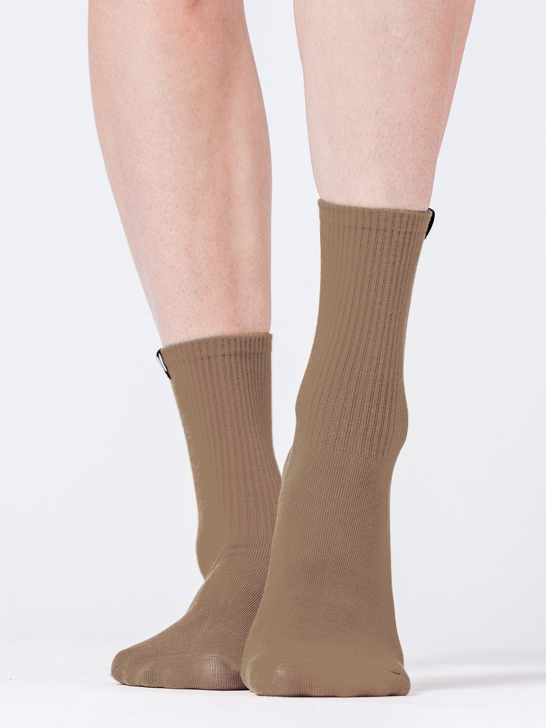 CHROMA CREW SOCKS SET, EARTH