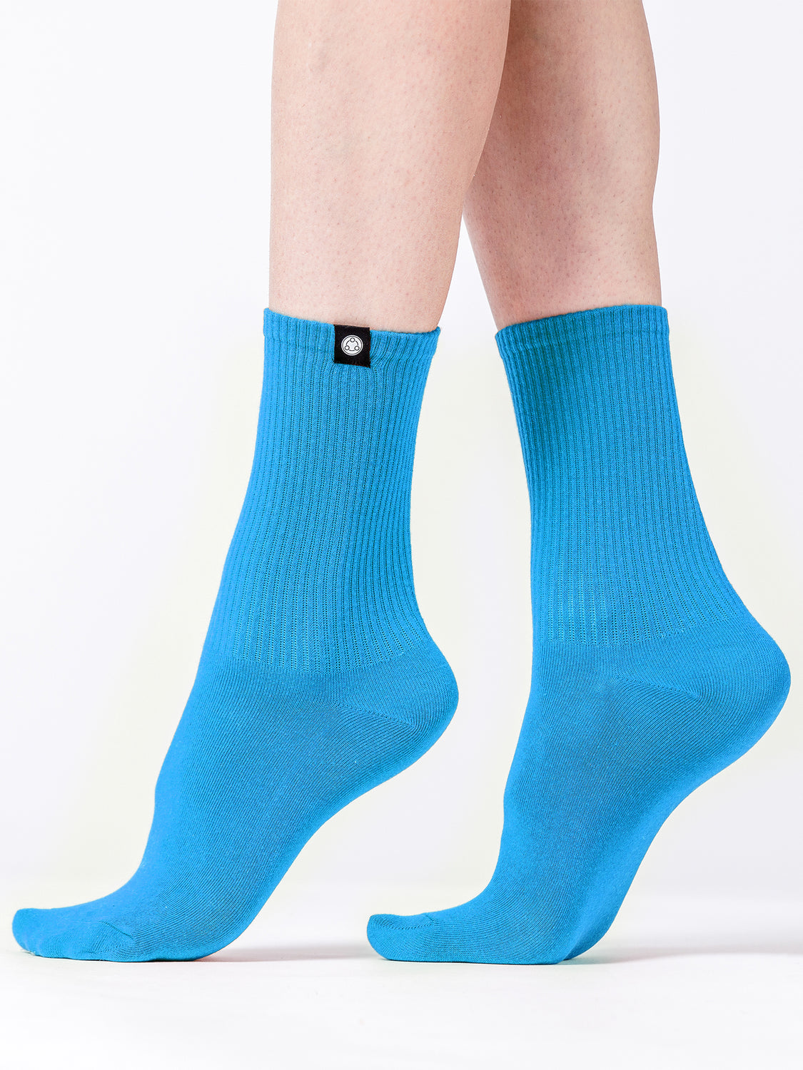 CHROMA CREW SOCKS SET, OCEAN