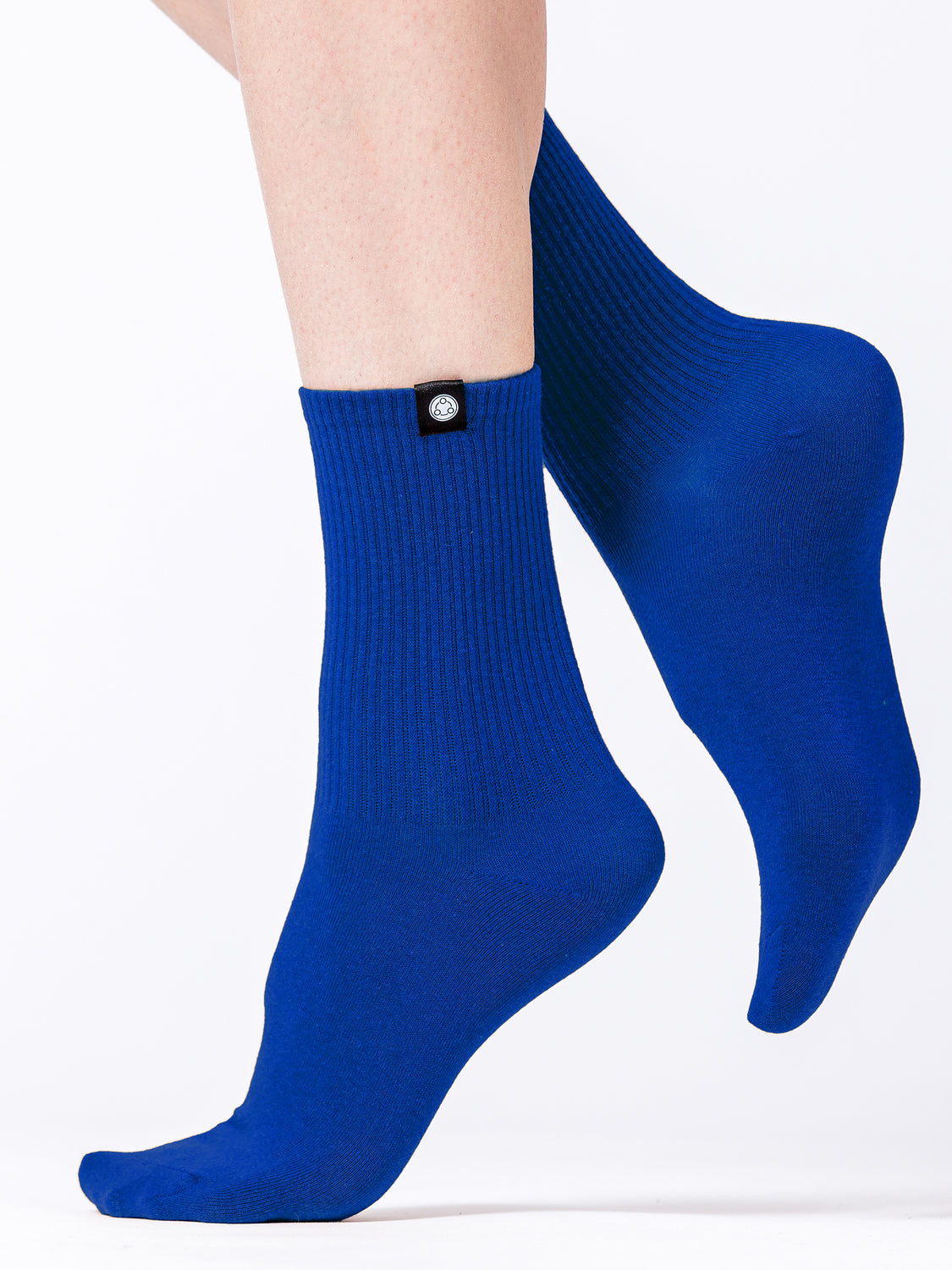 CHROMA CREW SOCKS SET, OCEAN