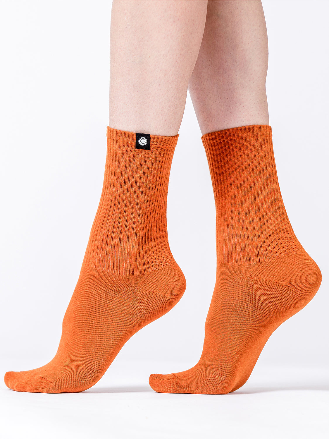 CHROMA CREW SOCKS SET, SUN