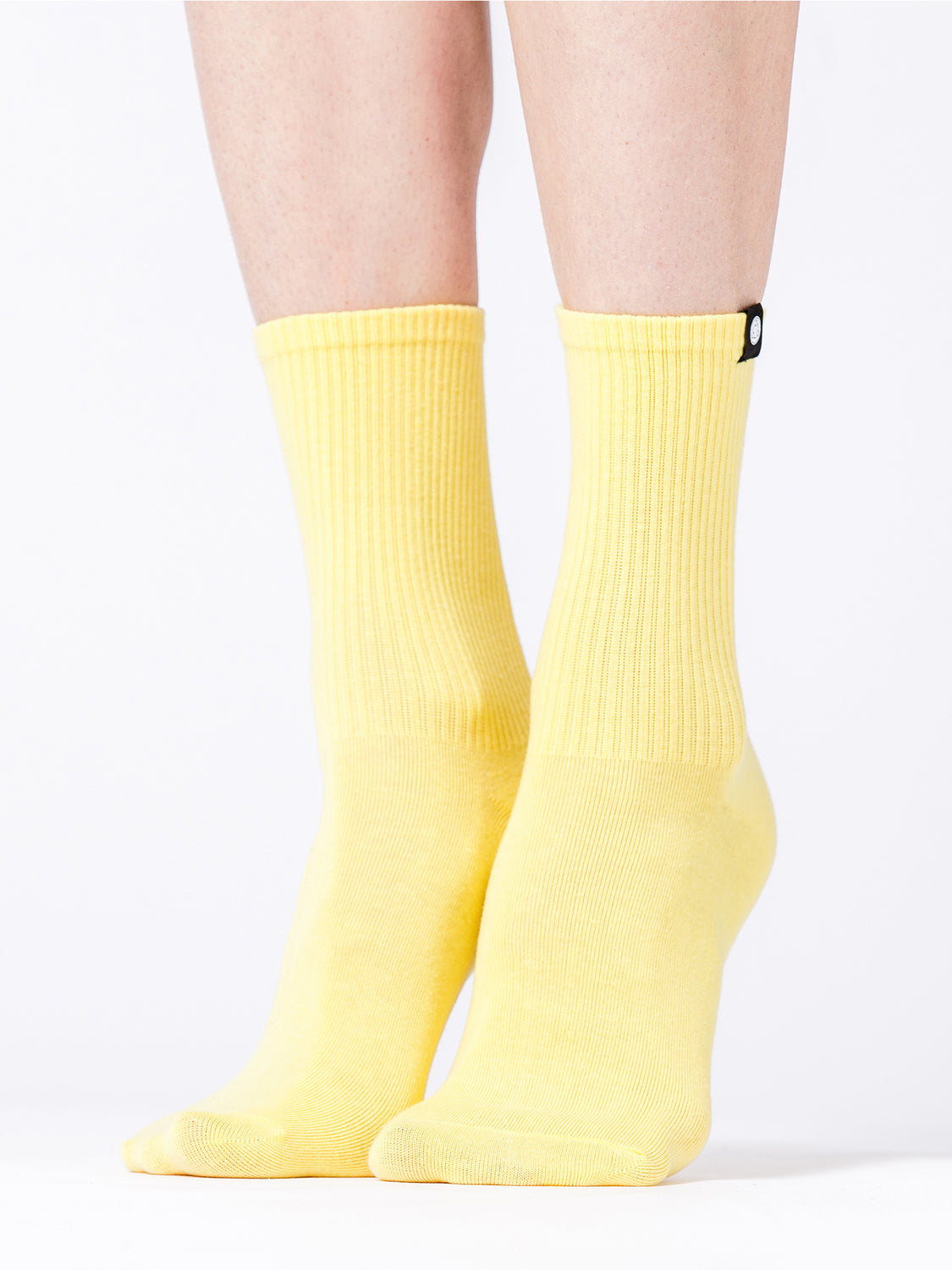 CHROMA CREW SOCKS SET, SUN