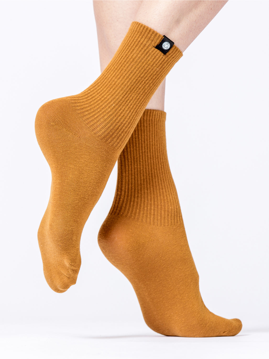 CHROMA CREW SOCKS SET, SUN