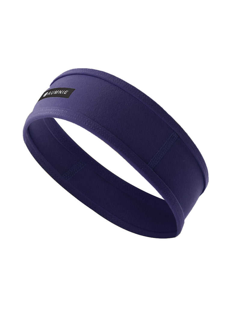 HAIR BAND, IRIS BLUE