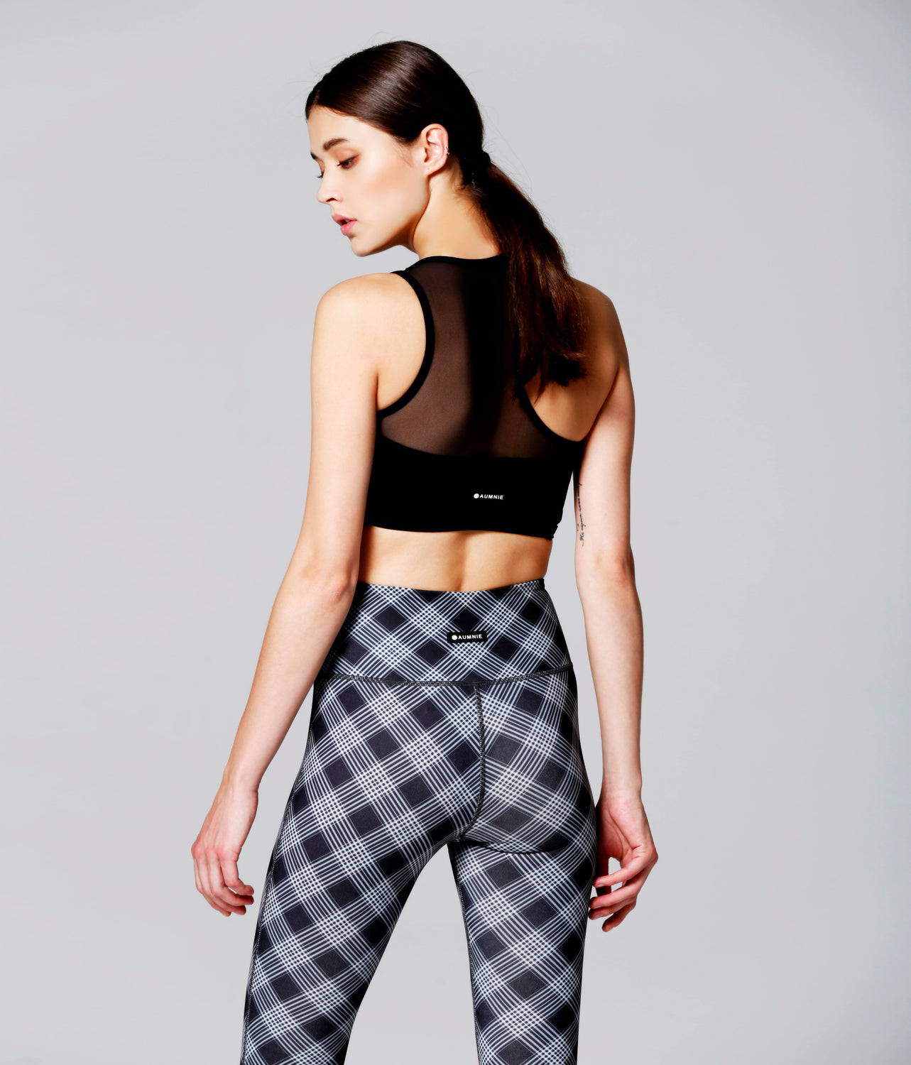 IMAGE PANTS 3.0, TARTAN