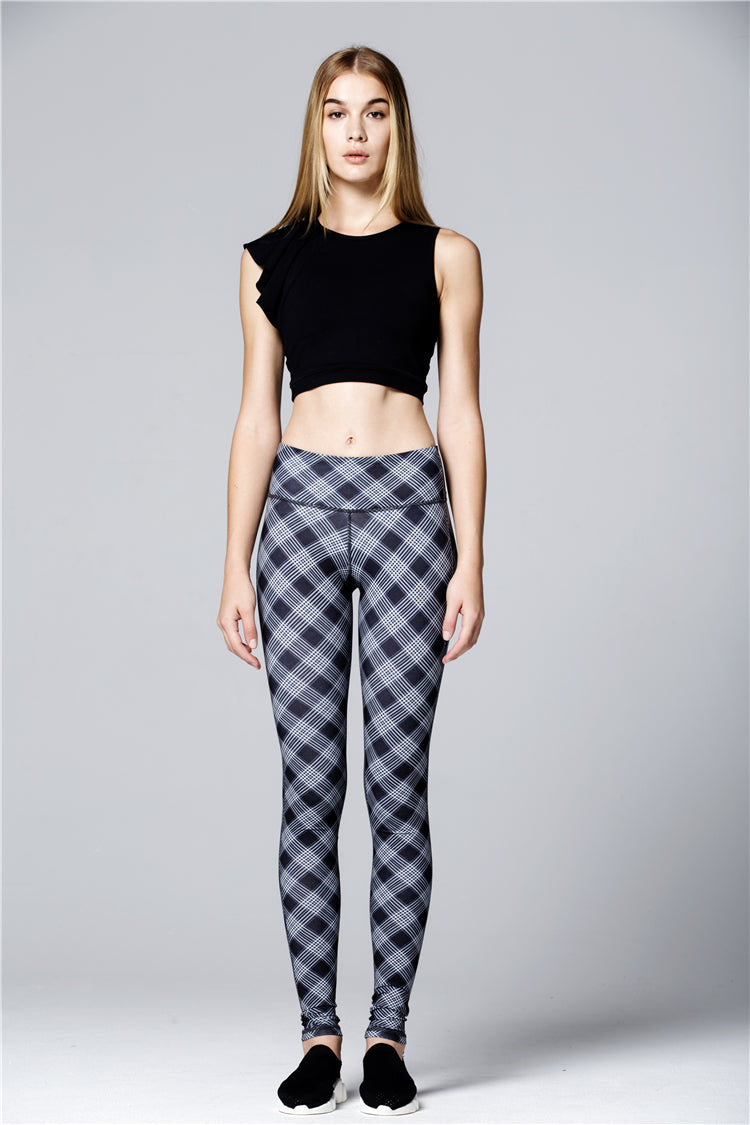 IMAGE PANTS 3.0, TARTAN