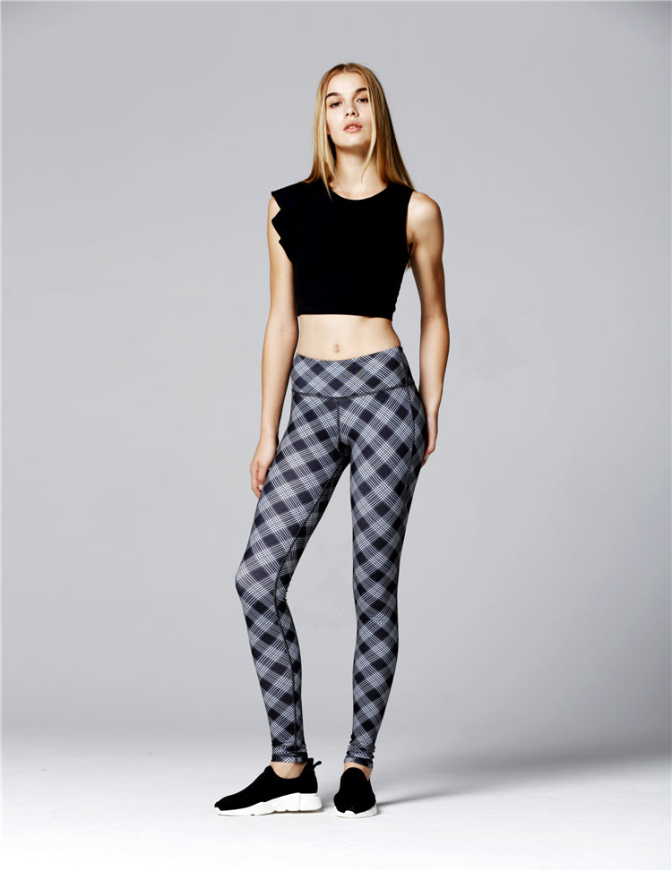 IMAGE PANTS 3.0, TARTAN