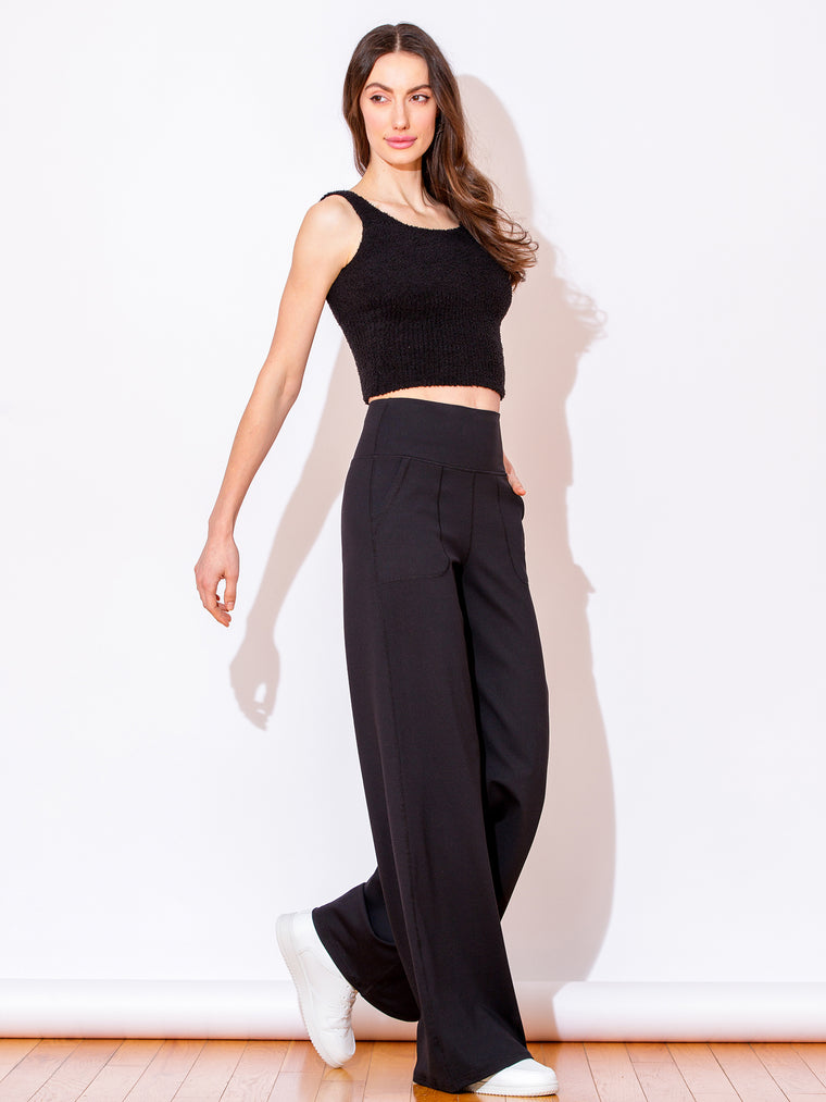 PEACE PANTS 2.0, BLACK