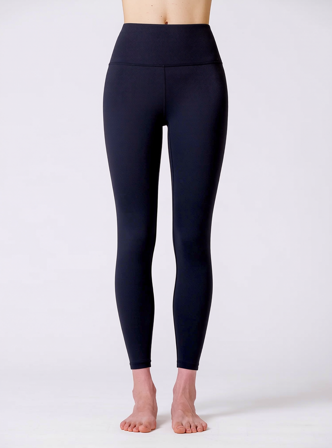LIQUID SCULPT PANTS LEGGINGS, BLACK