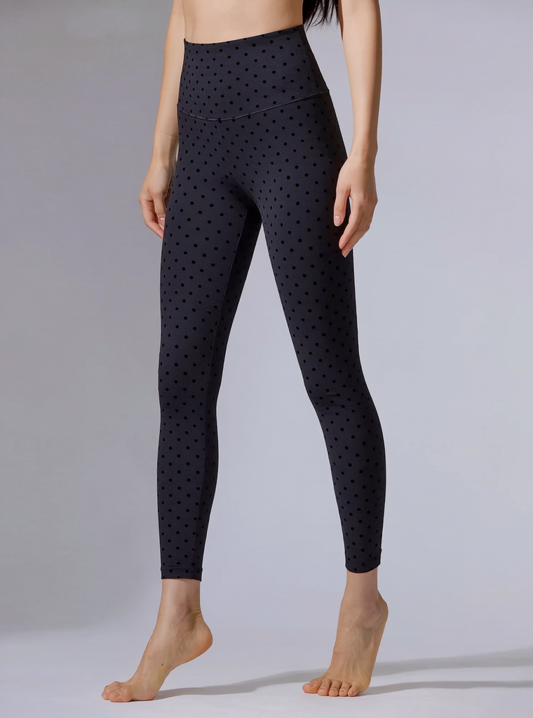 MIDNIGHT SHADOW PANTS/LEGGINGS, DARK GREY/BLACK