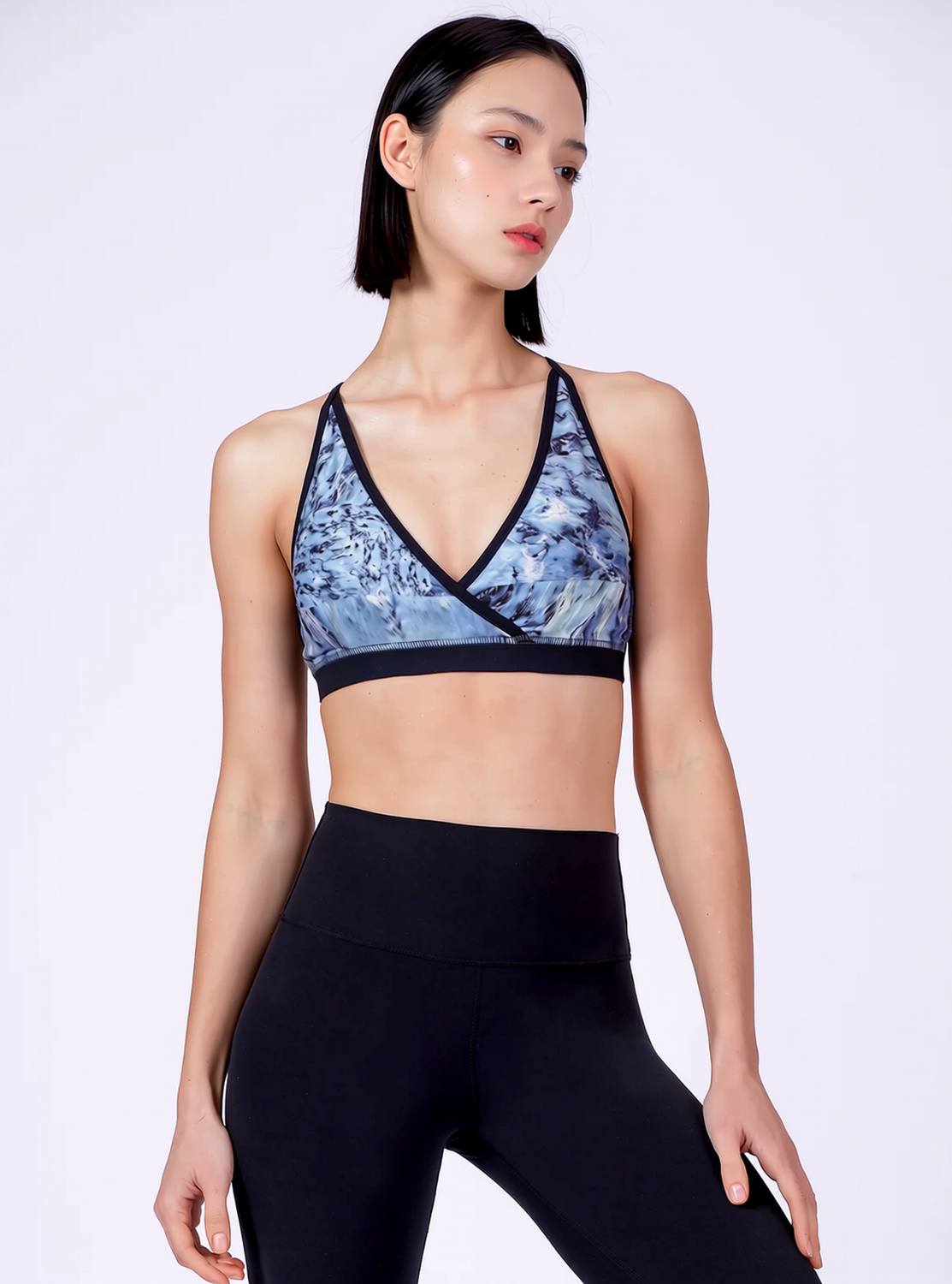 FLUX BRA, RATIO