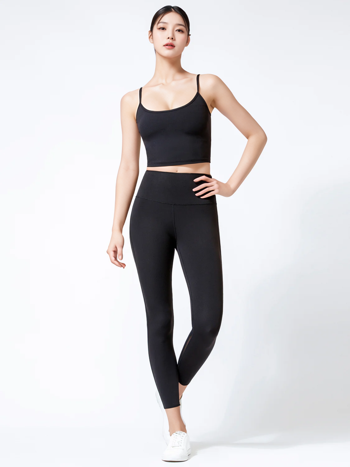 SIERRA TANK, BLACK