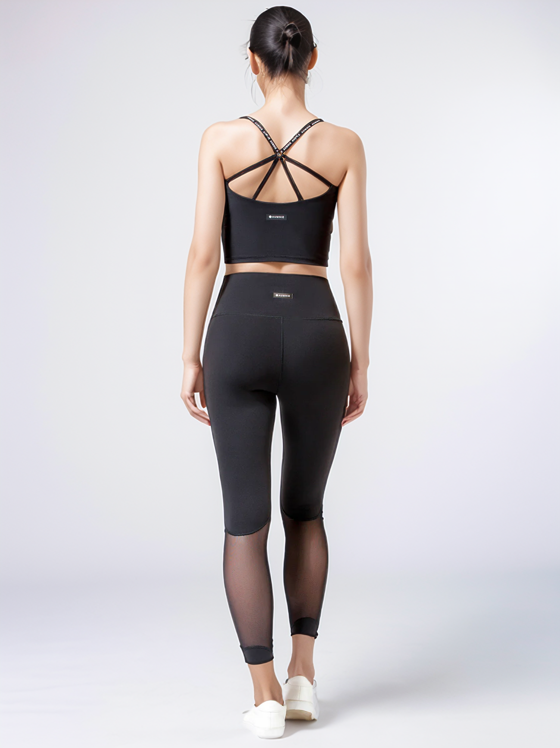 TRINITY TANK, BLACK