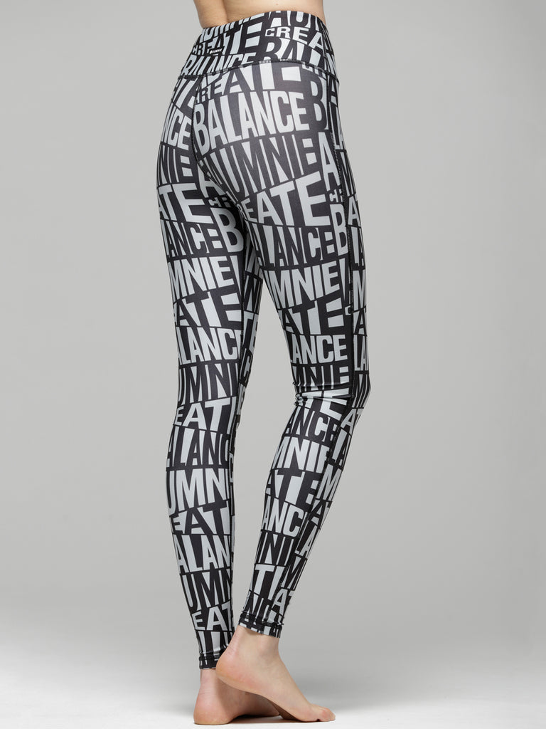 IMAGE PANTS 3.0, GREY BALANCE