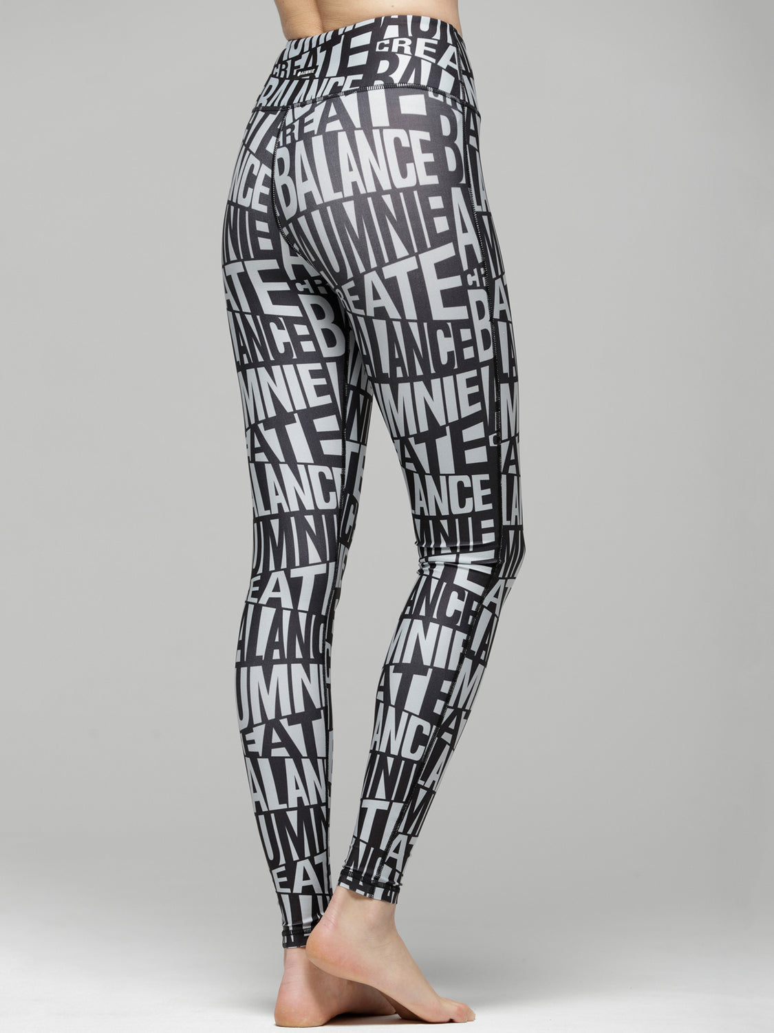 IMAGE PANTS 3.0, GREY BALANCE