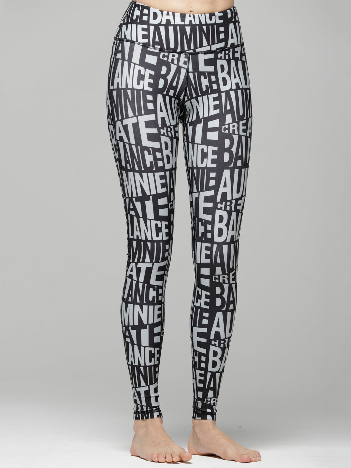 IMAGE PANTS 3.0, GREY BALANCE