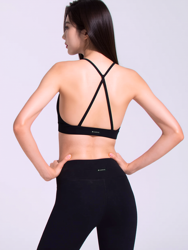 PRISM AURA BRA, BLACK