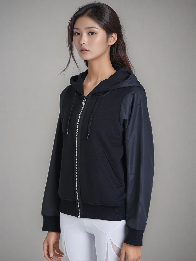 BLVD JACKET, BLACK-C