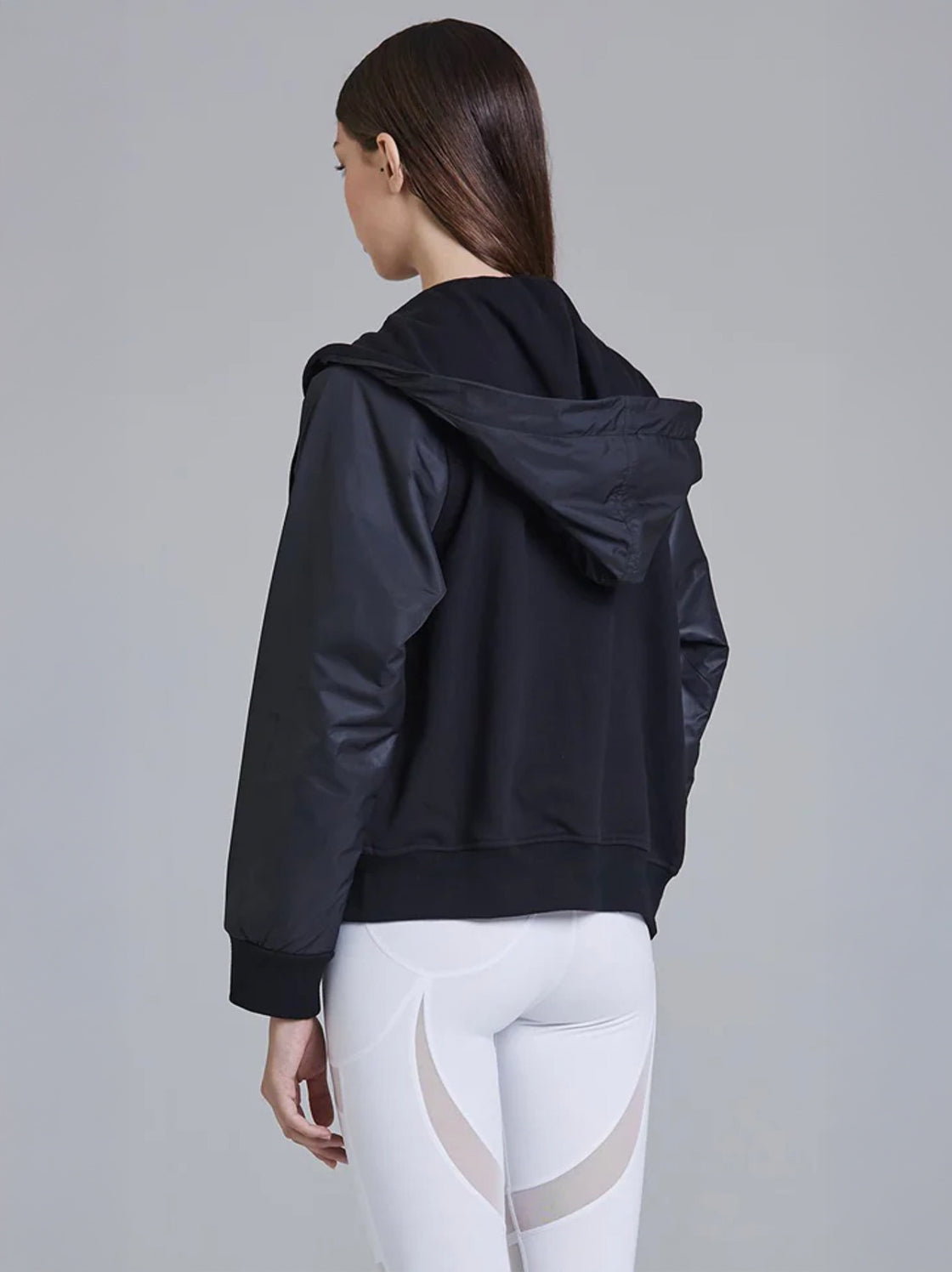BLVD JACKET, BLACK-C