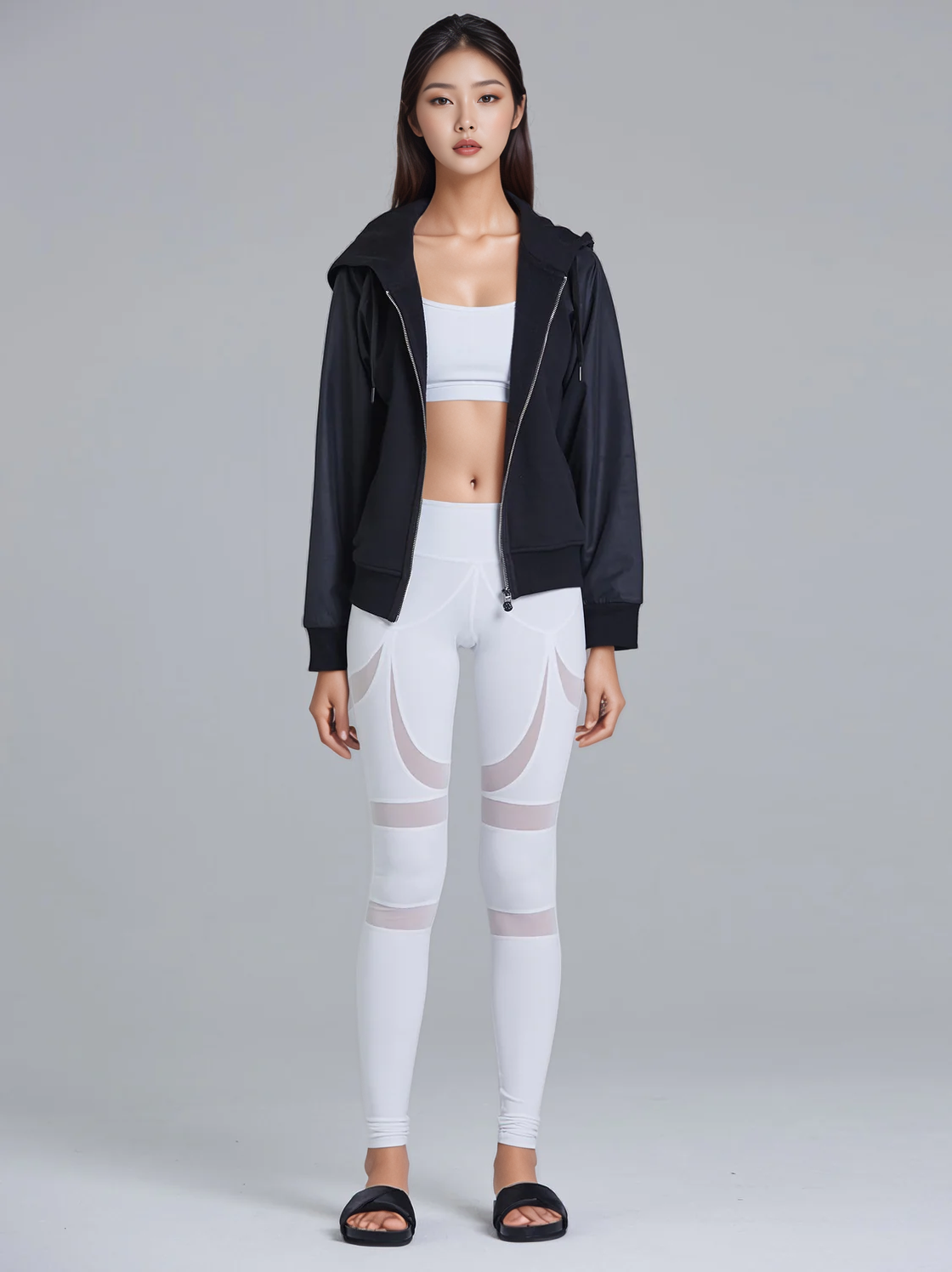 BLVD JACKET, BLACK-C