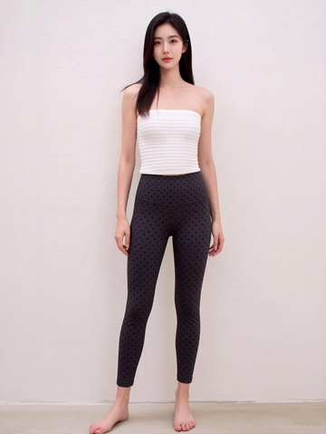 MIDNIGHT SHADOW PANTS/LEGGINGS, DARK GREY/BLACK